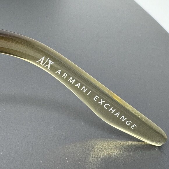Armani Exchange AX029 P/S DC5P  59 [] 19 -125 Polarized Sunglasses main image 8